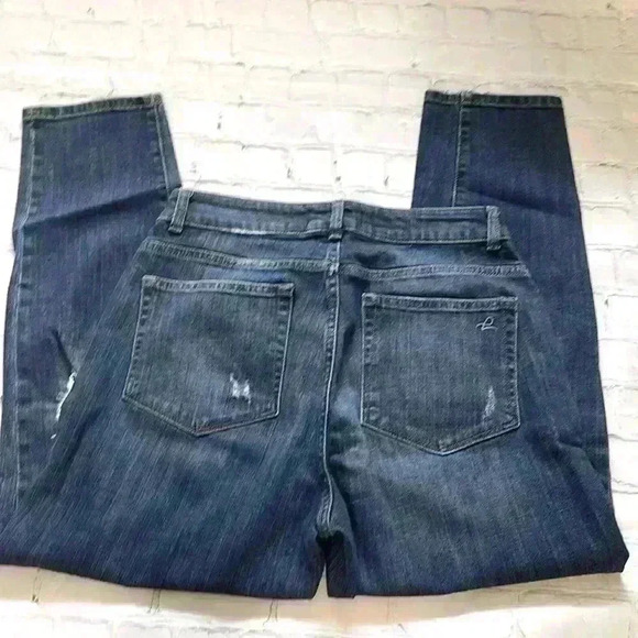 DL 1961 Goldie high-rise boyfriend jeans - Picture 3 of 6